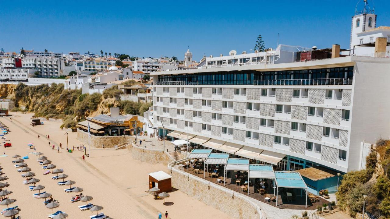 Hotel Sol E Mar Albufeira - Adults Only מראה חיצוני תמונה