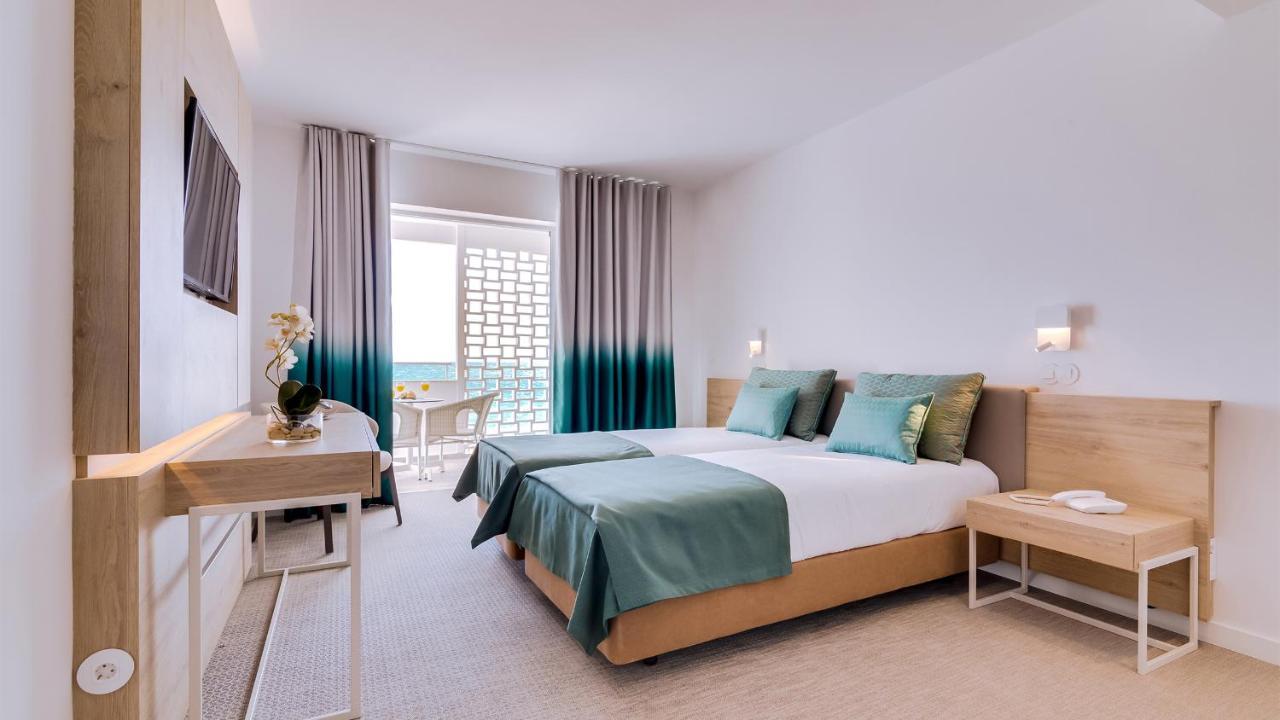 Hotel Sol E Mar Albufeira - Adults Only מראה חיצוני תמונה