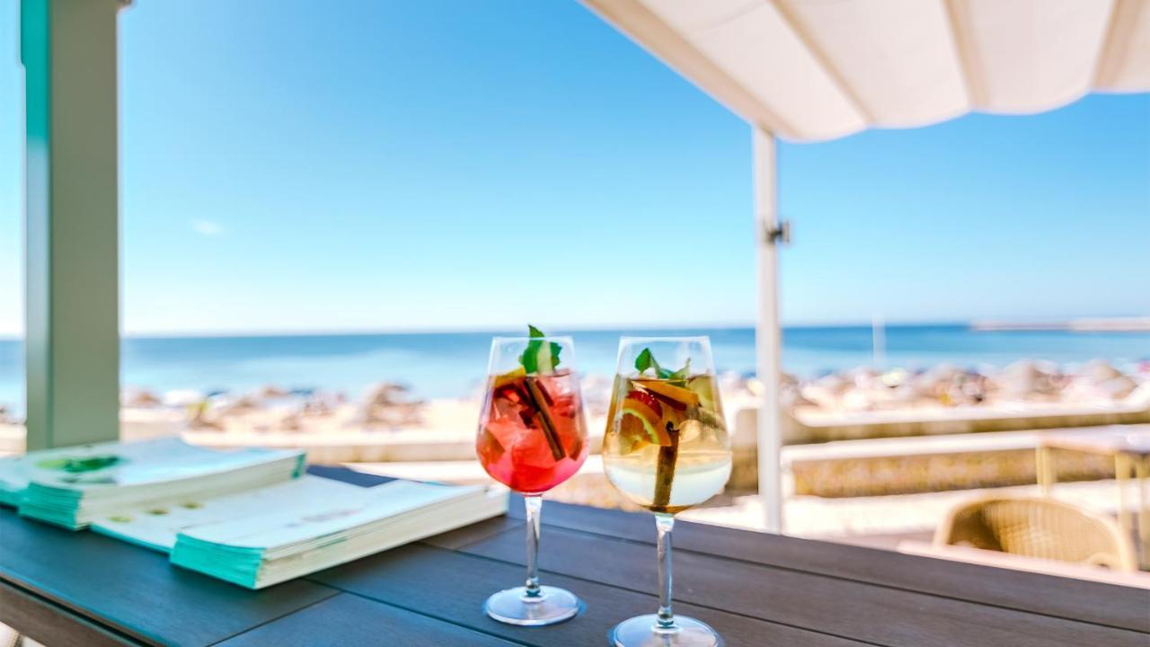 Hotel Sol E Mar Albufeira - Adults Only מראה חיצוני תמונה