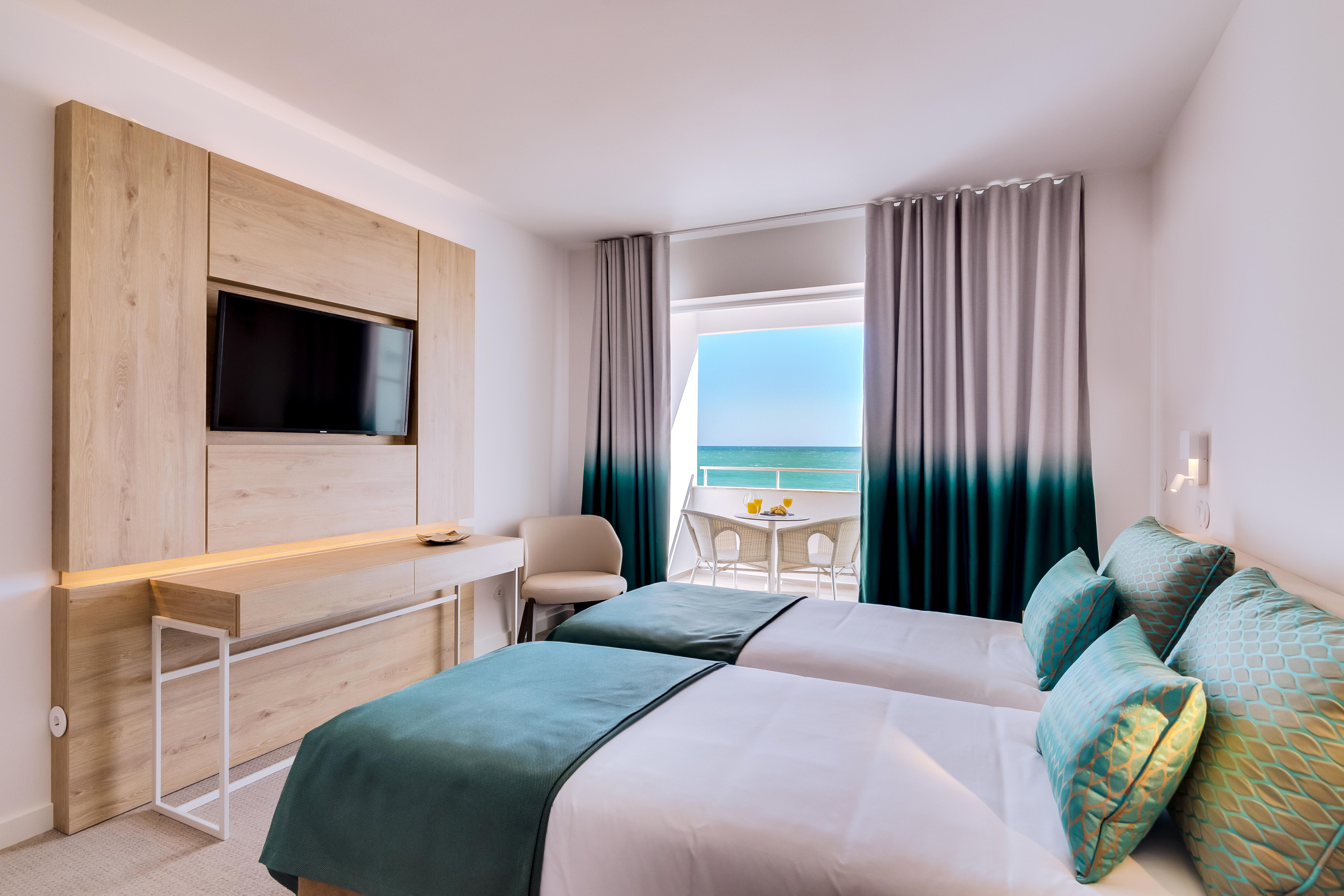 Hotel Sol E Mar Albufeira - Adults Only מראה חיצוני תמונה