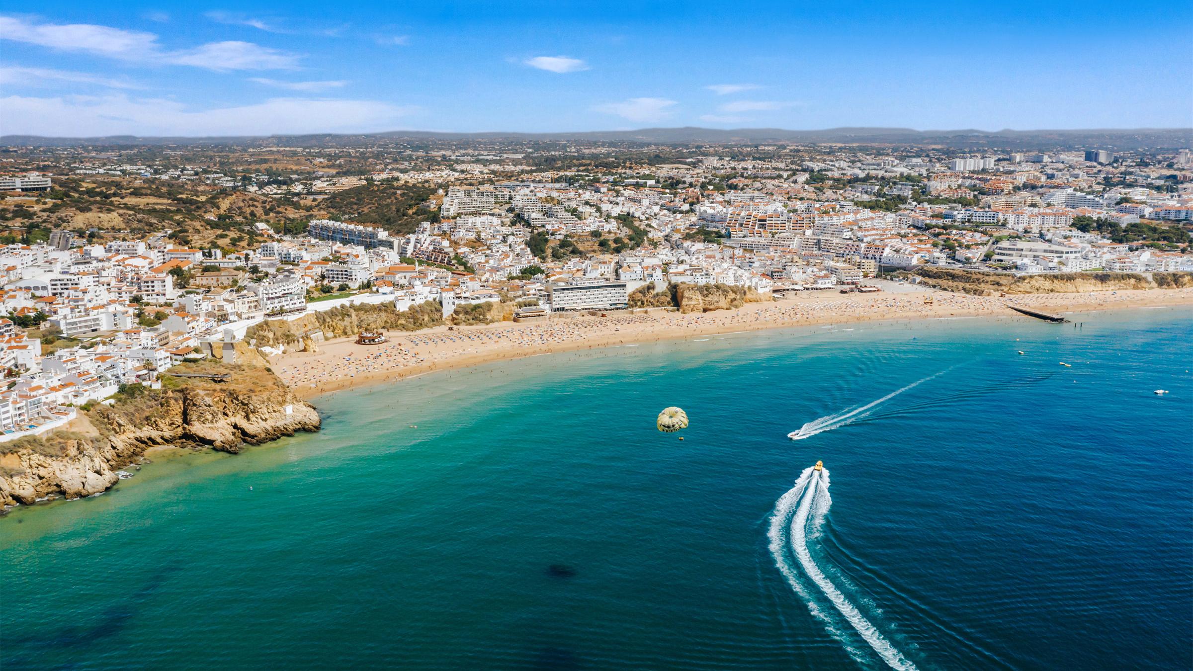 Hotel Sol E Mar Albufeira - Adults Only מראה חיצוני תמונה