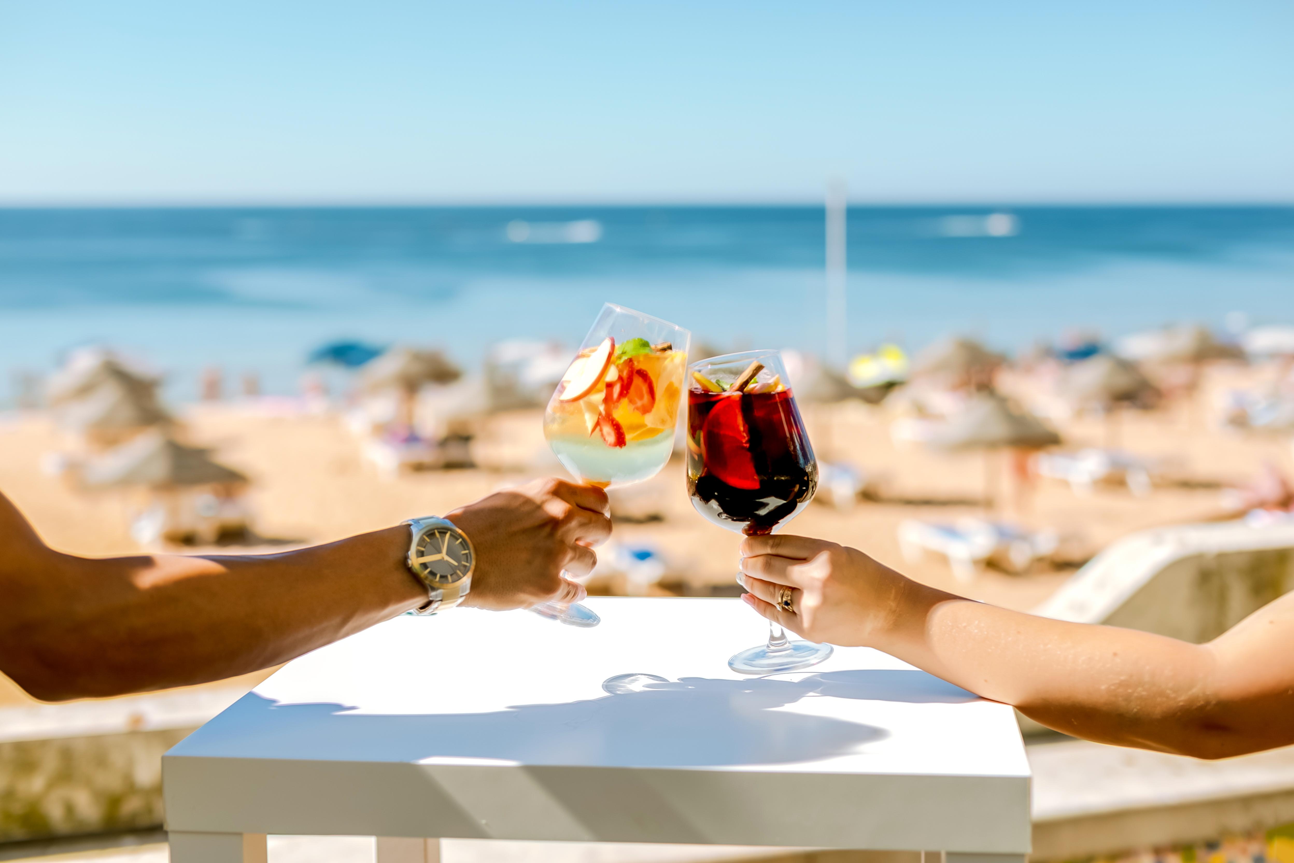Hotel Sol E Mar Albufeira - Adults Only מראה חיצוני תמונה