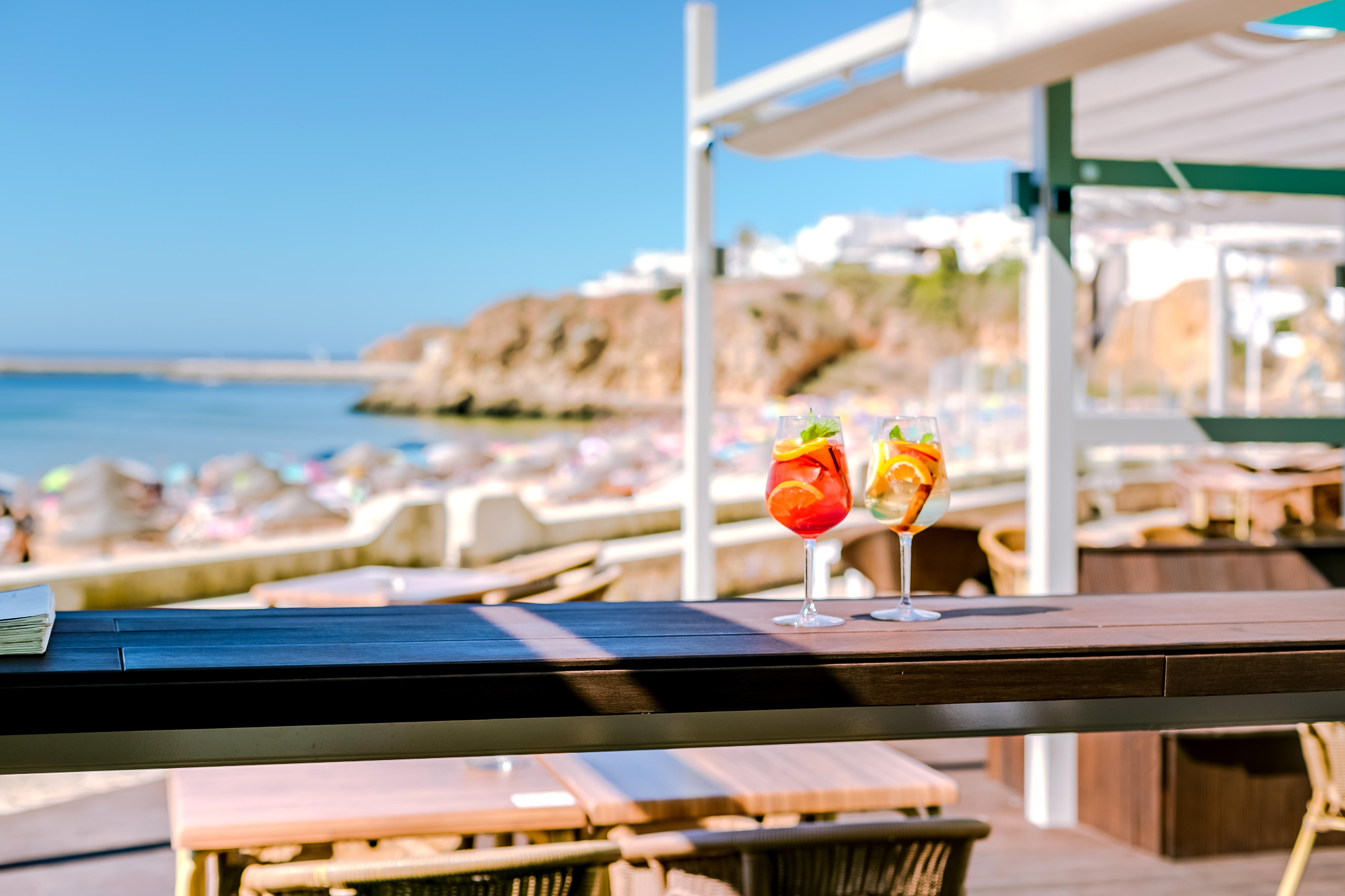 Hotel Sol E Mar Albufeira - Adults Only מראה חיצוני תמונה