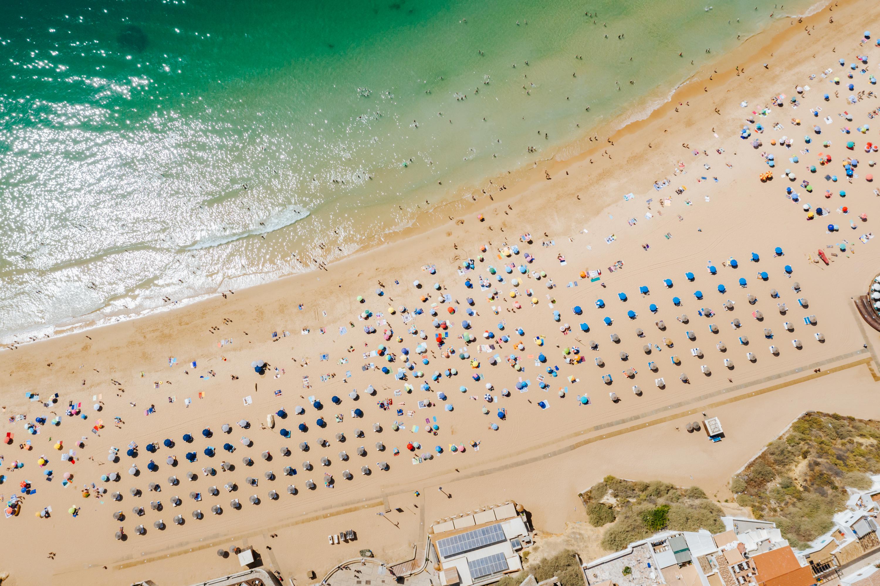 Hotel Sol E Mar Albufeira - Adults Only מראה חיצוני תמונה