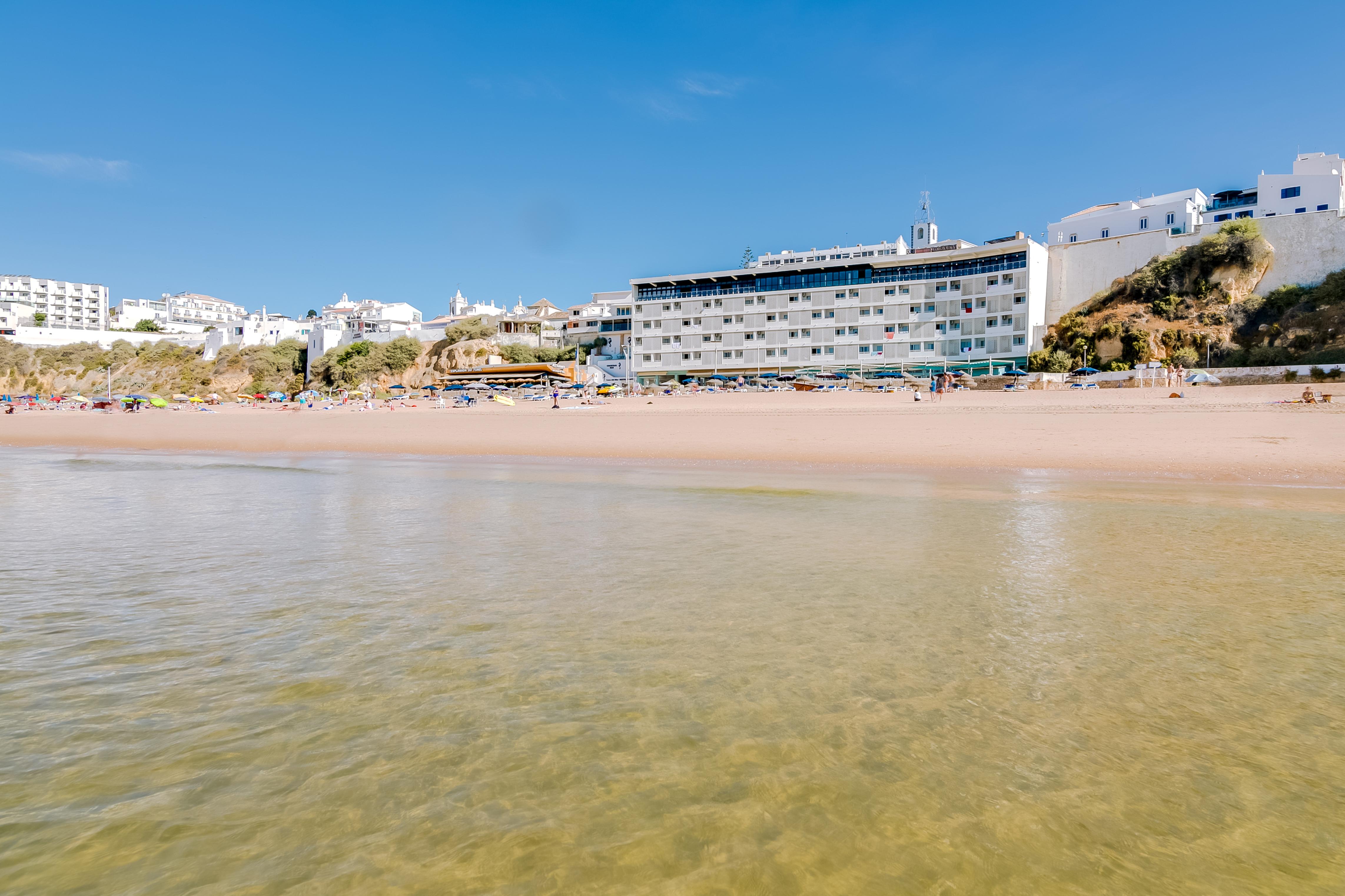 Hotel Sol E Mar Albufeira - Adults Only מראה חיצוני תמונה