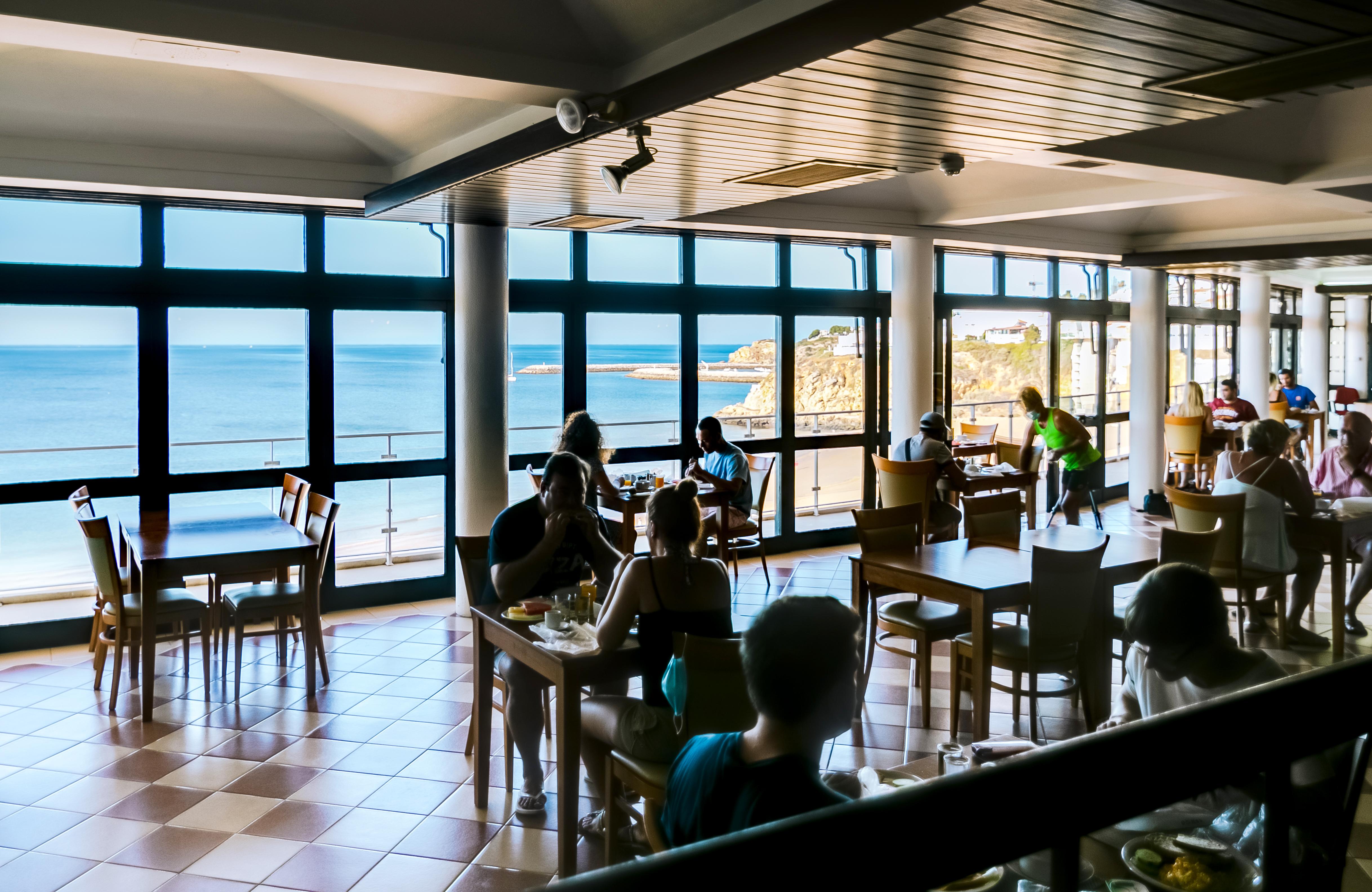 Hotel Sol E Mar Albufeira - Adults Only מראה חיצוני תמונה