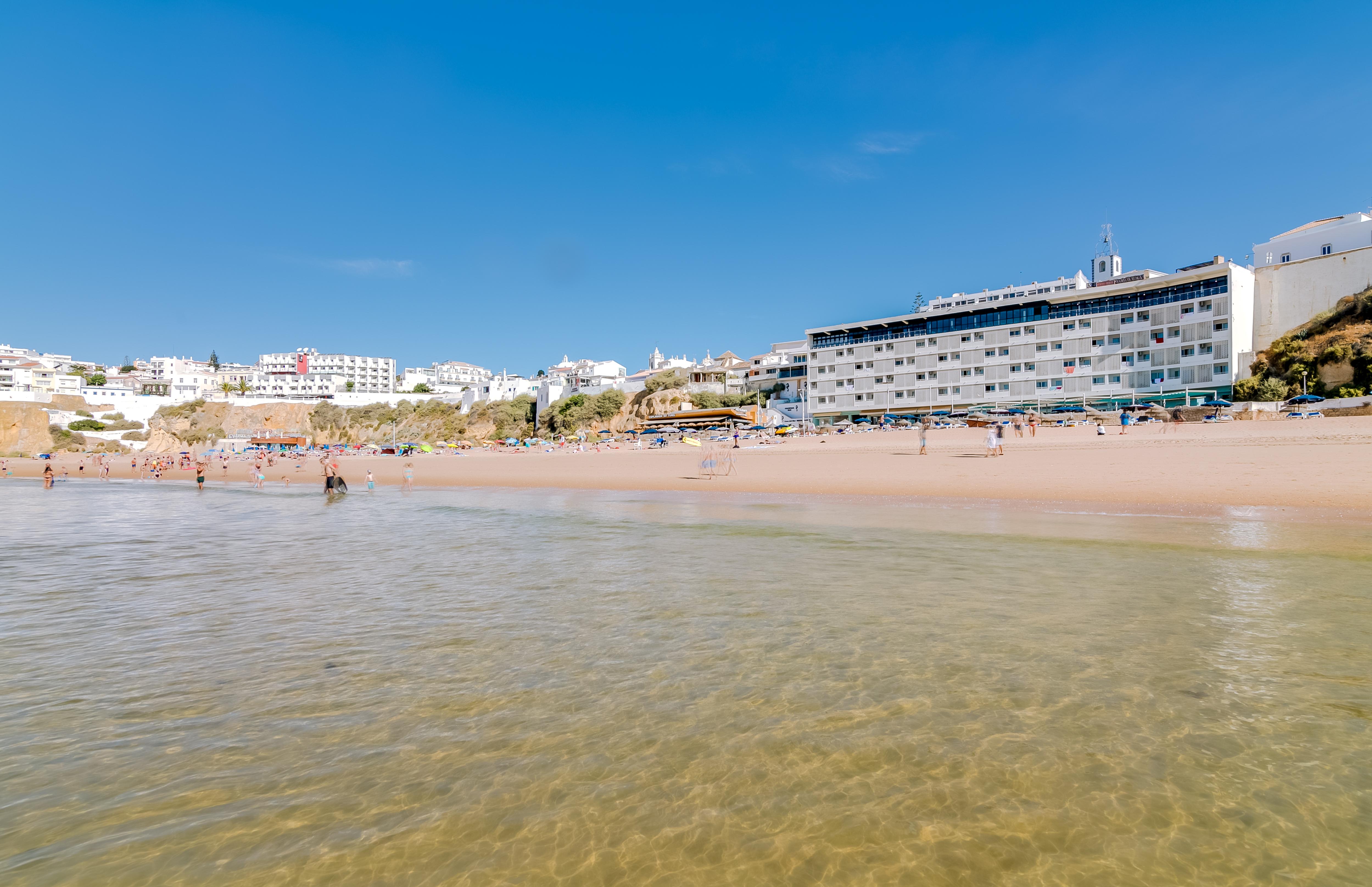 Hotel Sol E Mar Albufeira - Adults Only מראה חיצוני תמונה