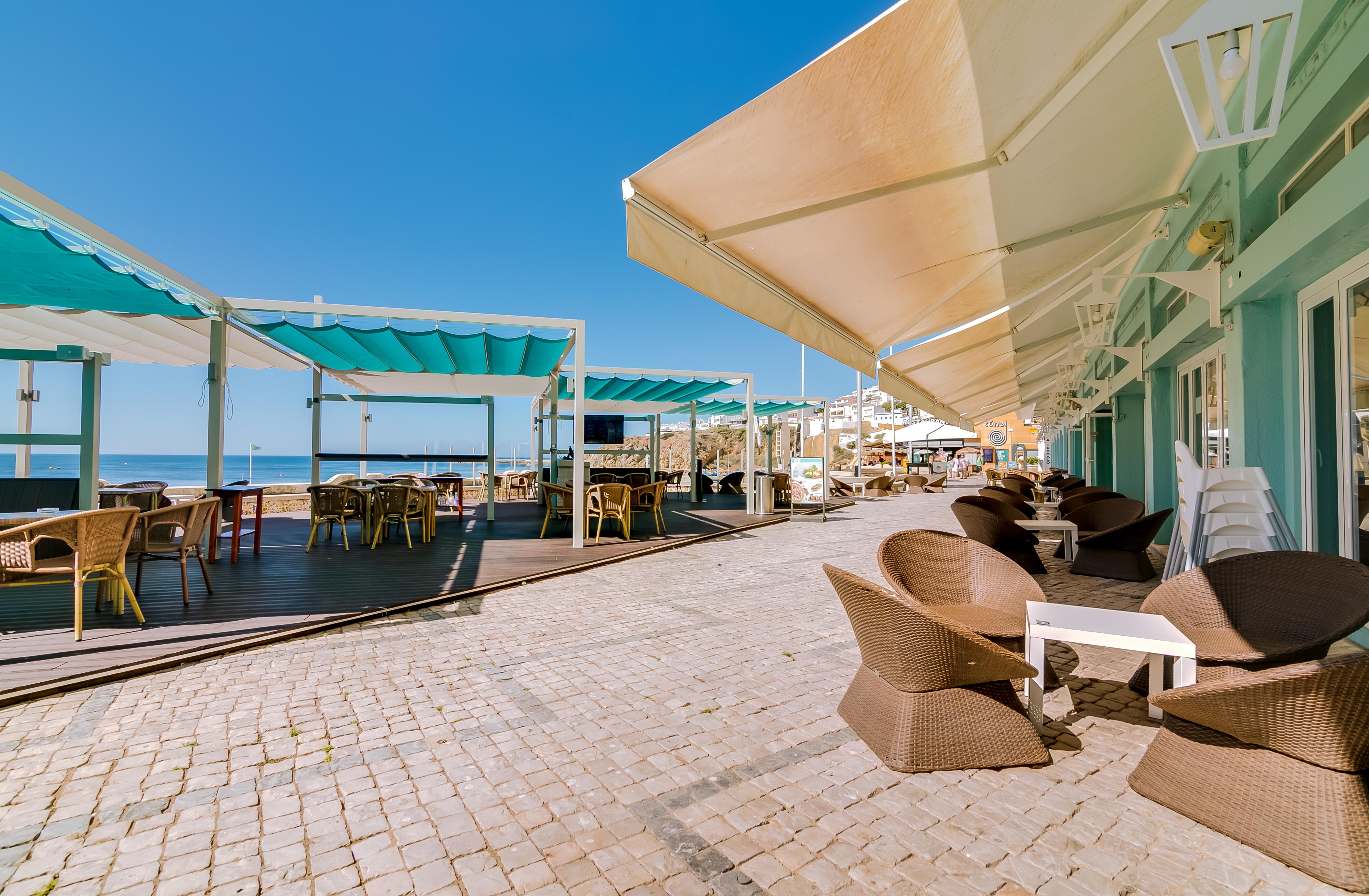 Hotel Sol E Mar Albufeira - Adults Only מראה חיצוני תמונה