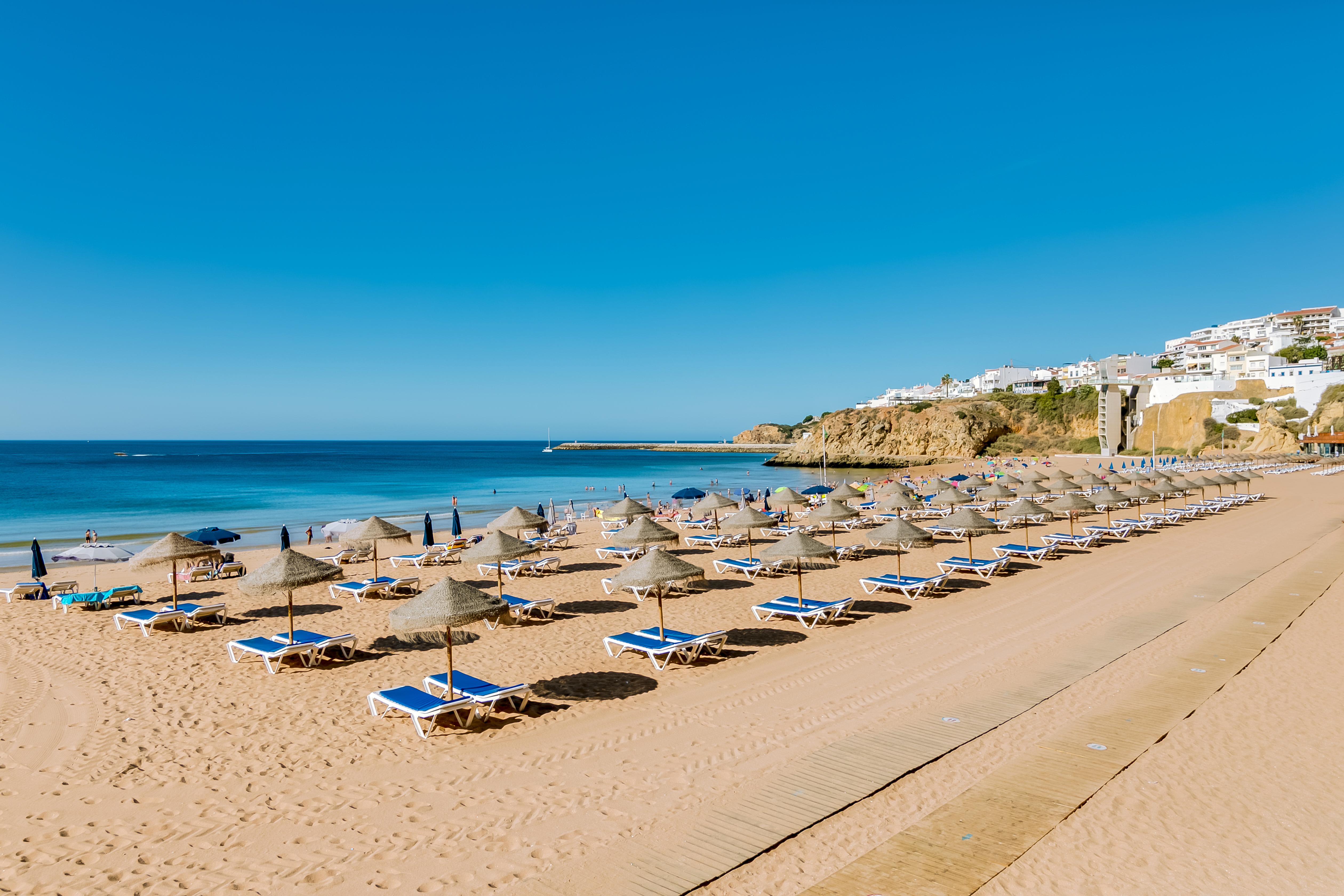 Hotel Sol E Mar Albufeira - Adults Only מראה חיצוני תמונה