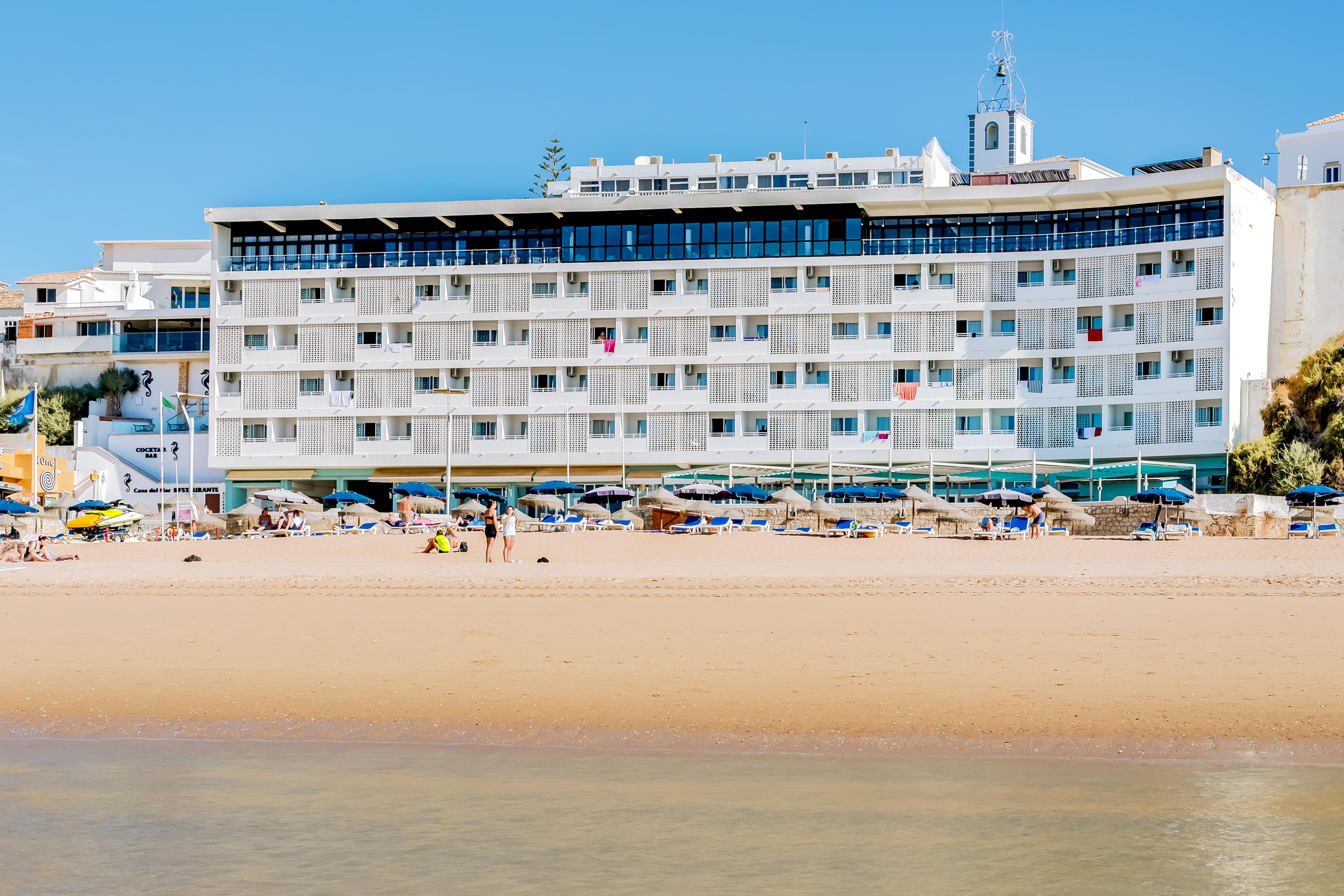 Hotel Sol E Mar Albufeira - Adults Only מראה חיצוני תמונה