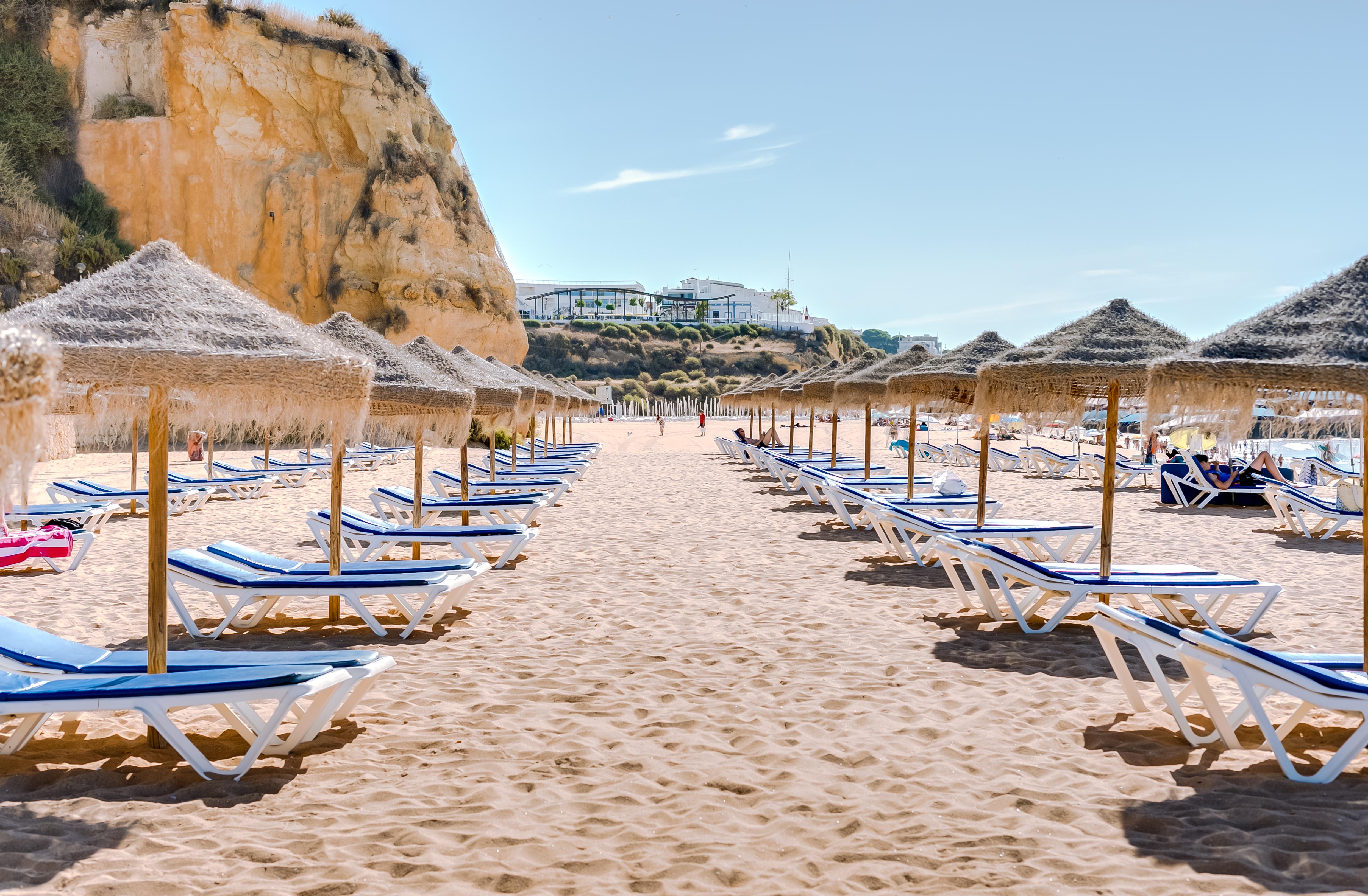 Hotel Sol E Mar Albufeira - Adults Only מראה חיצוני תמונה