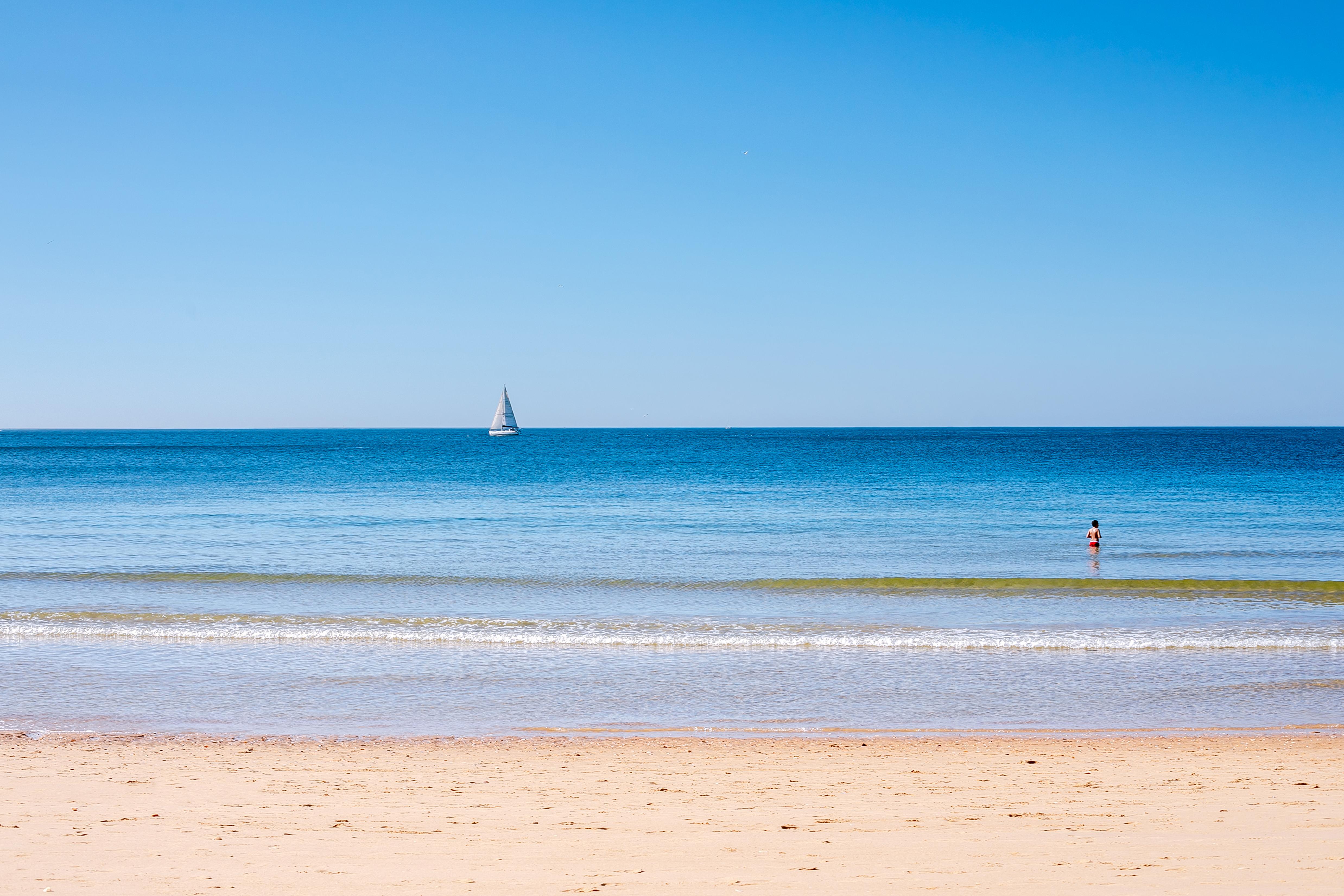 Hotel Sol E Mar Albufeira - Adults Only מראה חיצוני תמונה