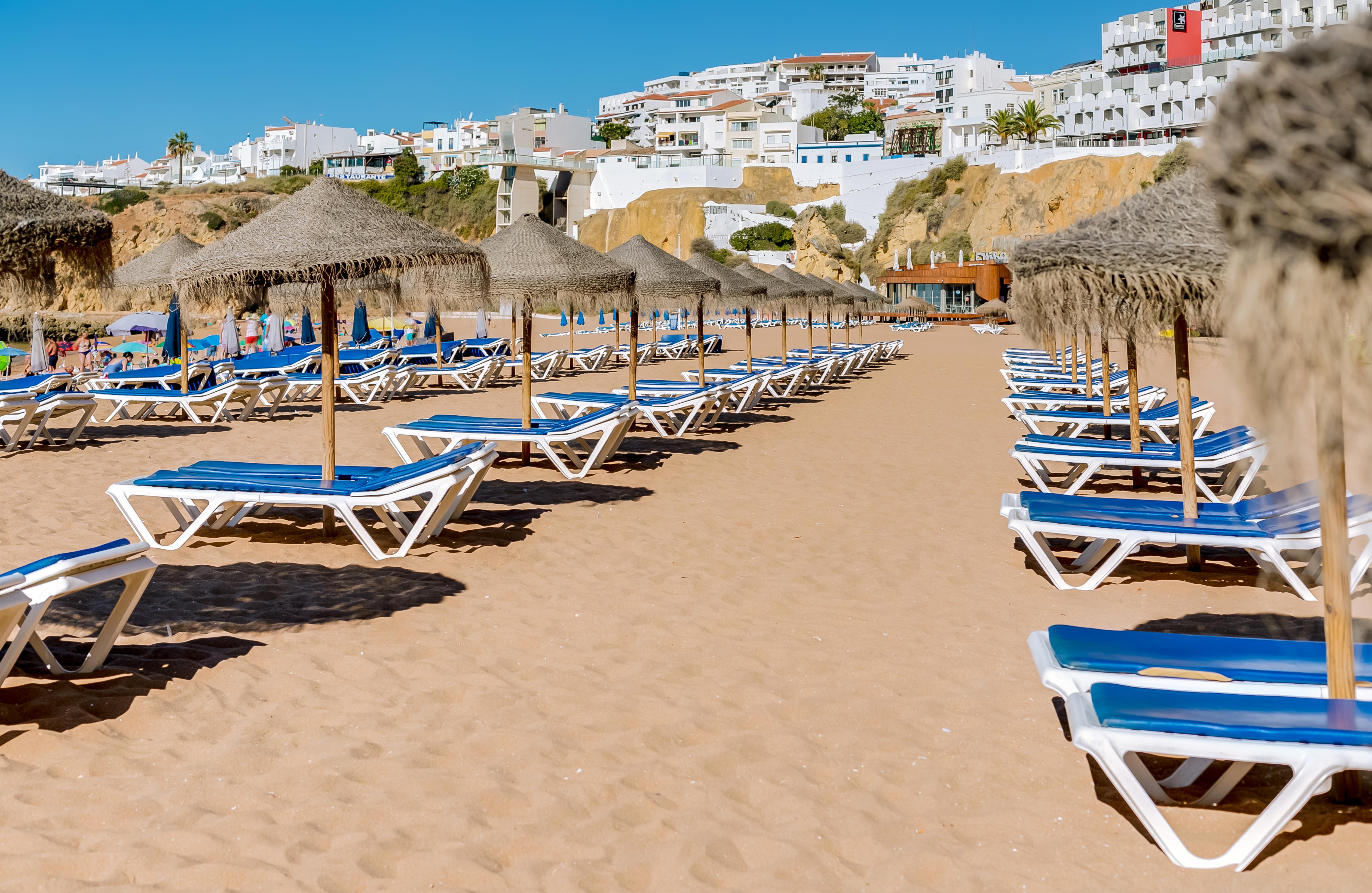 Hotel Sol E Mar Albufeira - Adults Only מראה חיצוני תמונה
