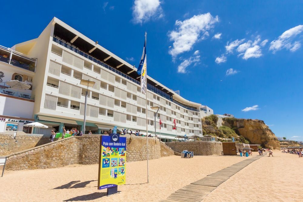 Hotel Sol E Mar Albufeira - Adults Only מראה חיצוני תמונה