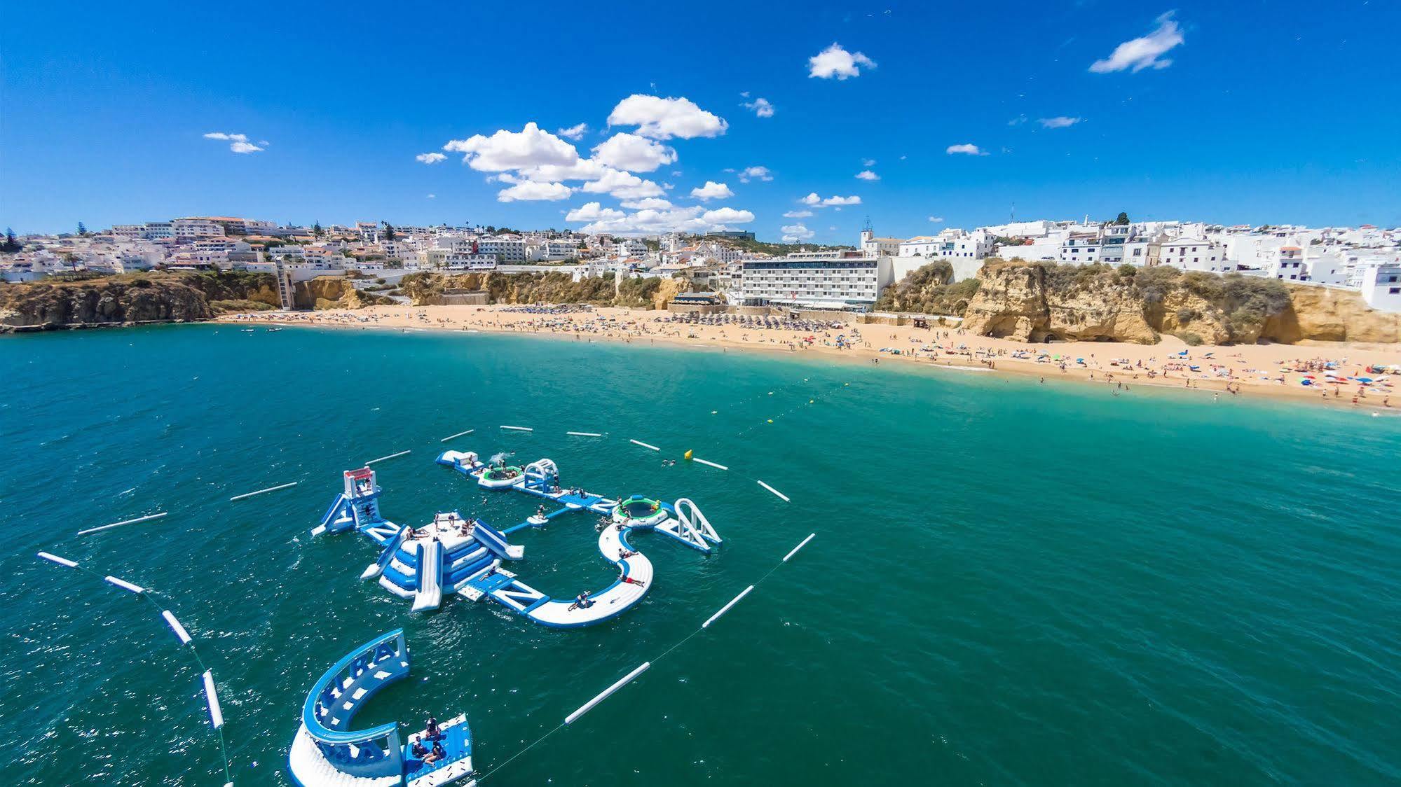 Hotel Sol E Mar Albufeira - Adults Only מראה חיצוני תמונה