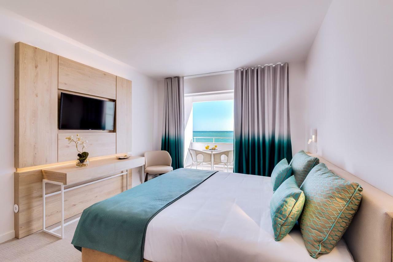 Hotel Sol E Mar Albufeira - Adults Only מראה חיצוני תמונה