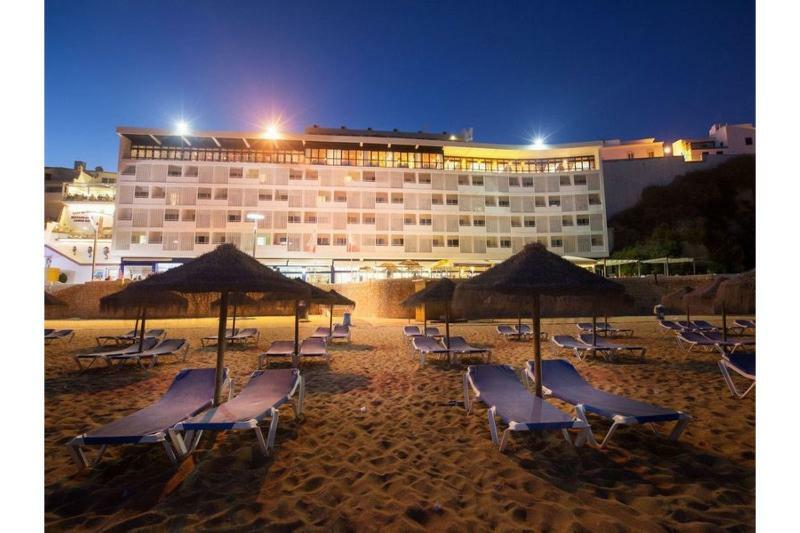 Hotel Sol E Mar Albufeira - Adults Only מראה חיצוני תמונה
