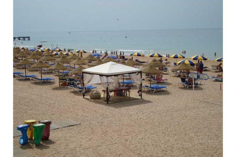 Hotel Sol E Mar Albufeira - Adults Only מראה חיצוני תמונה
